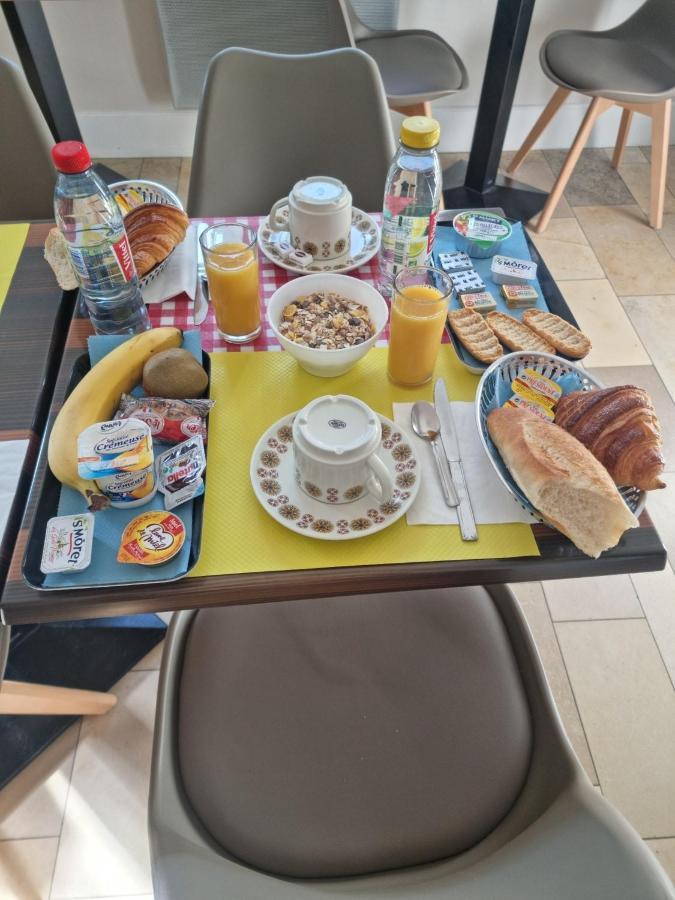 Hotel Du Haut Marais Saint-Marcel  Екстер'єр фото
