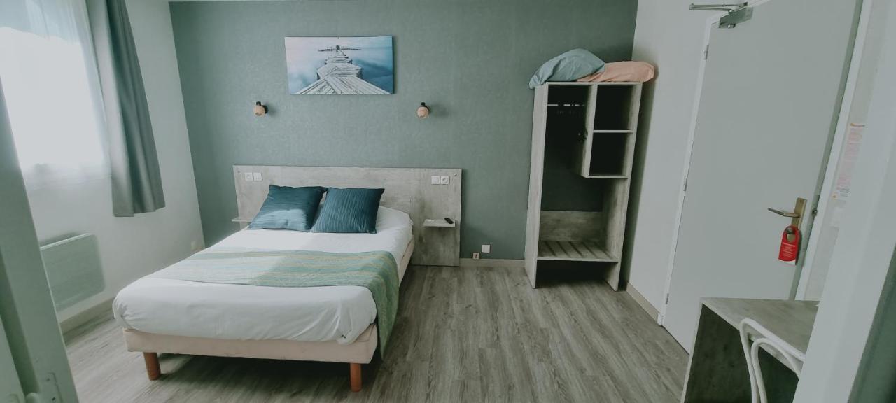 Hotel Du Haut Marais Saint-Marcel  Екстер'єр фото