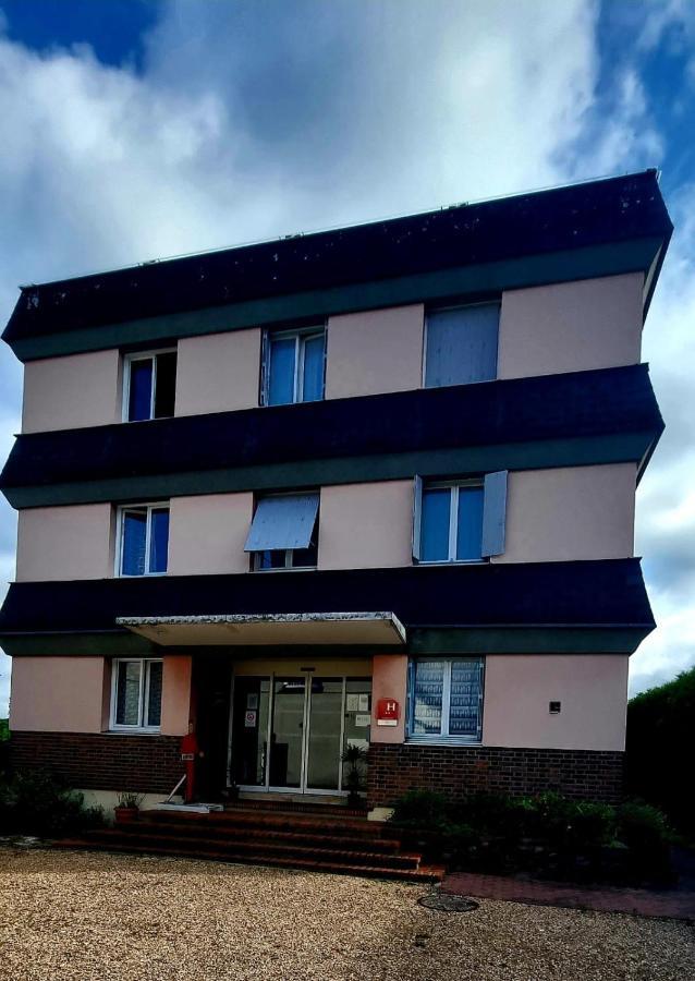 Hotel Du Haut Marais Saint-Marcel  Екстер'єр фото