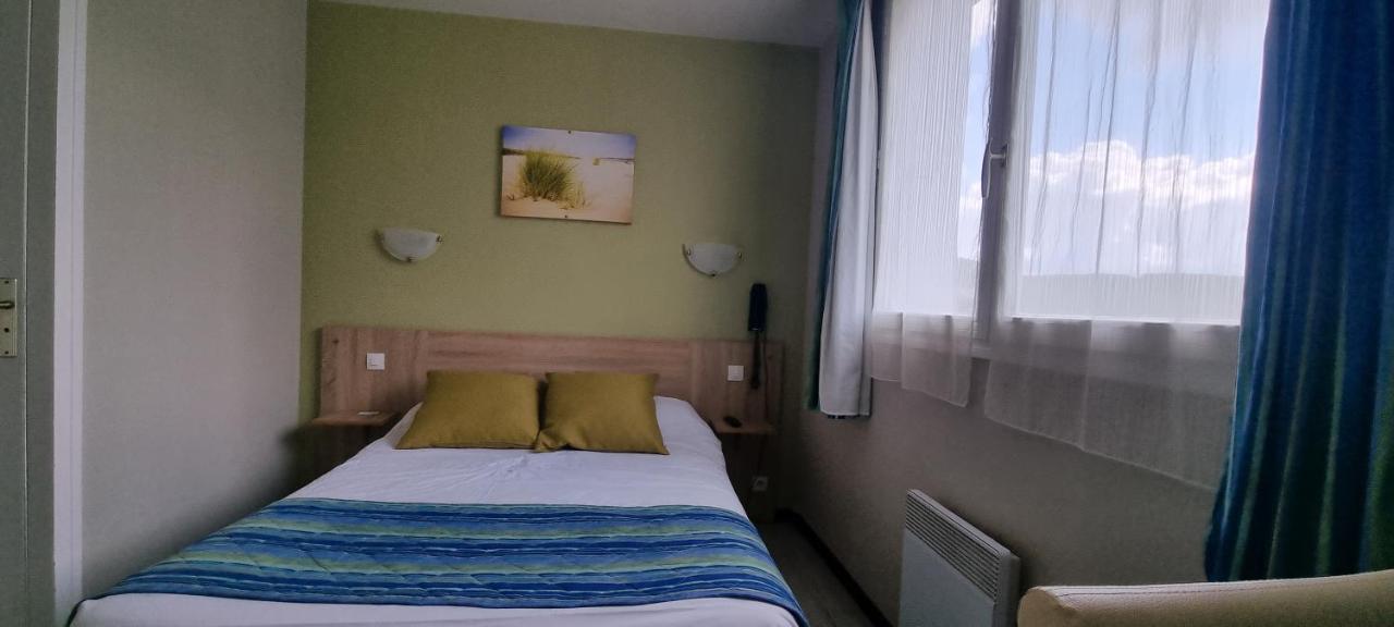 Hotel Du Haut Marais Saint-Marcel  Екстер'єр фото