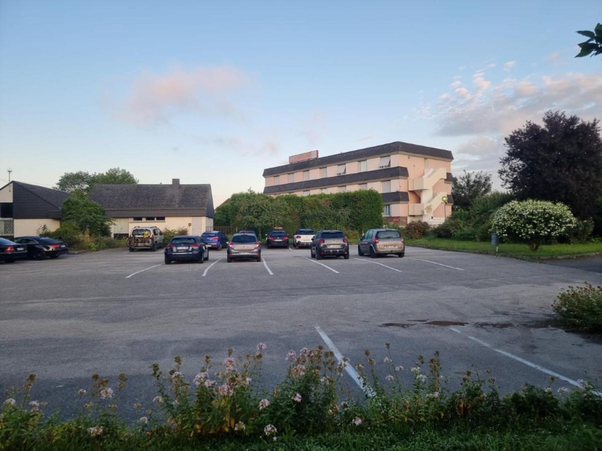 Hotel Du Haut Marais Saint-Marcel  Екстер'єр фото