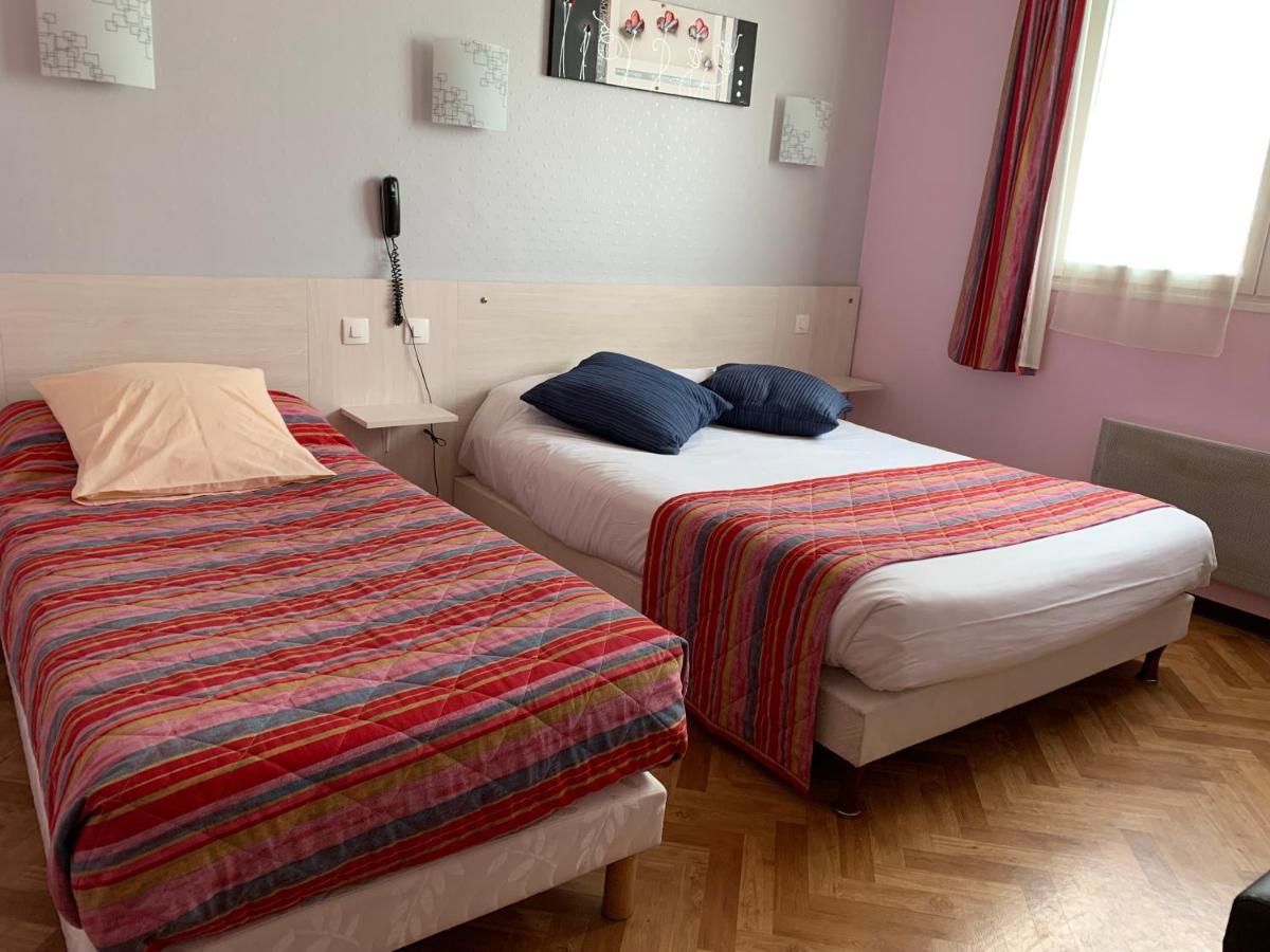 Hotel Du Haut Marais Saint-Marcel  Екстер'єр фото