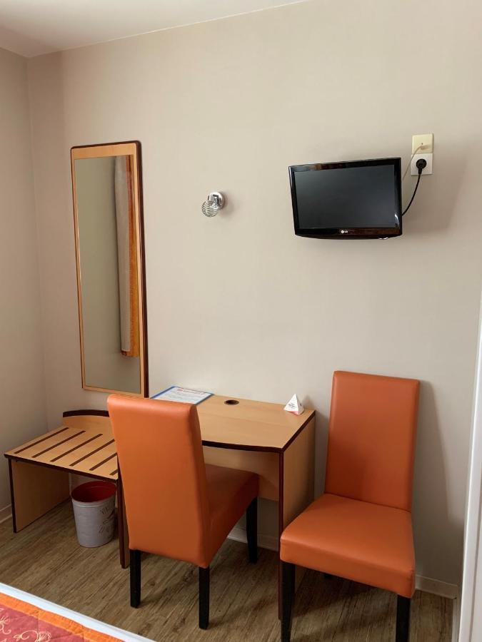 Hotel Du Haut Marais Saint-Marcel  Екстер'єр фото