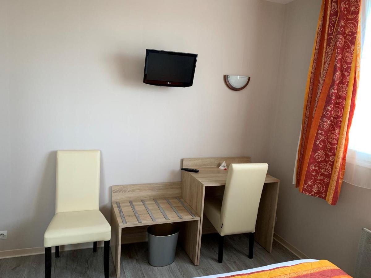 Hotel Du Haut Marais Saint-Marcel  Екстер'єр фото