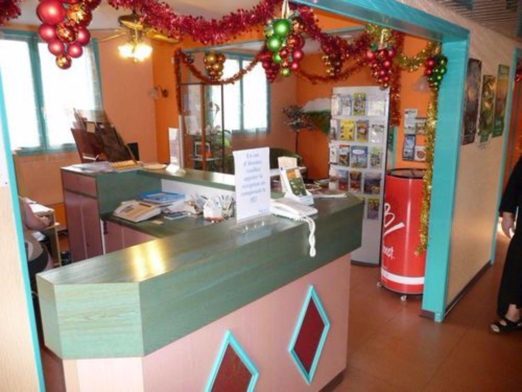 Hotel Du Haut Marais Saint-Marcel  Екстер'єр фото
