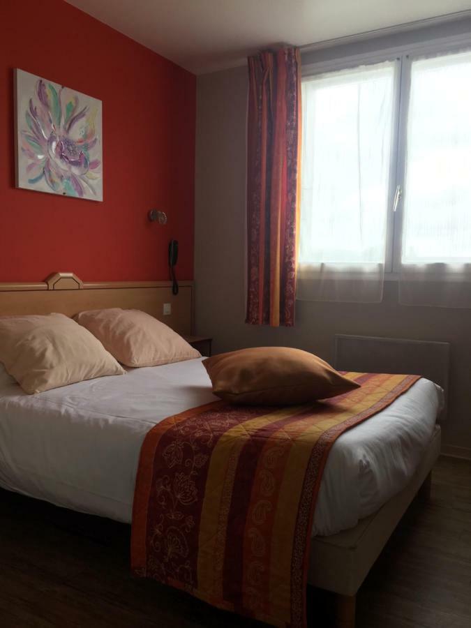 Hotel Du Haut Marais Saint-Marcel  Екстер'єр фото